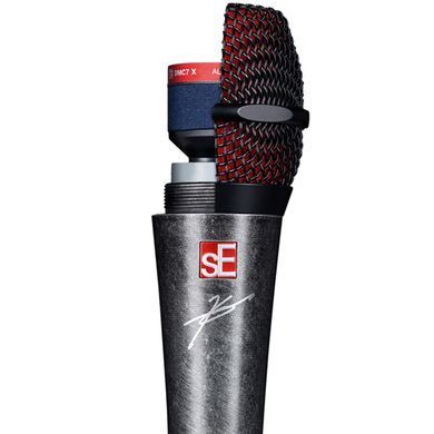 sE Electronics V7 MK Myles Kennedy - микрофон вокальный, Черный