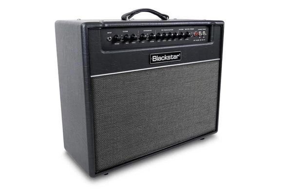 BLACKSTAR HT CLUB 40 MKIII - Гітарний комбопідсилювач , Черный