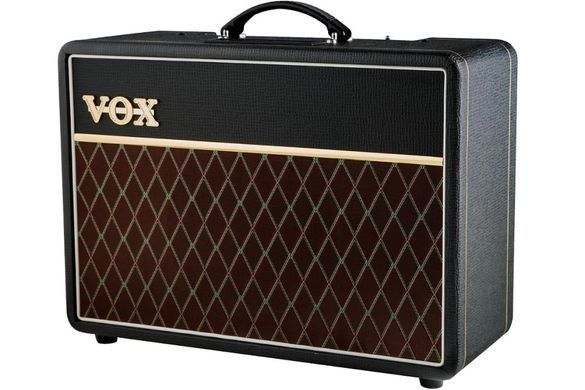 VOX AC10C1 - Гітарний комбопідсилювач, Коричневий