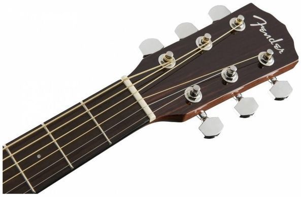 FENDER CD-140SCE SUNBURST WN - Гитара электроакустическая, Коричневый