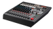 HH Electronics Q12FX - микшерный пульт, Черный