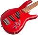 CORT Action Plus (Trans Red) - Бас-гітара, Червоний