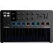 Arturia MiniLab 3 Deep Black Special Edition - MIDI-клавиатура, Черный