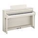 YAMAHA Clavinova CLP-845 (White Birch) - цифровое фортепиано, Бежевый