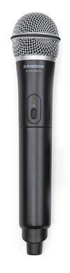 SAMSON GO MIC MOBILE w/Q8 - мікрофонна радіосистема, Черный
