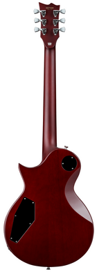 ESP E-II ECLIPSE FM (VINTAGE HONEY BURST), Коричневий