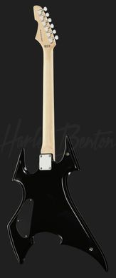 Harley Benton BS-20BK Rock Series, Черный