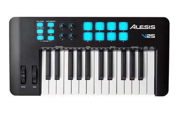 ALESIS V25 MKII, Черный