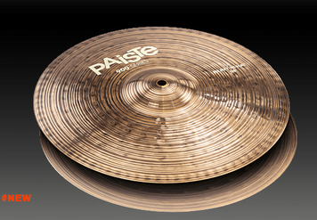Paiste 900 Heavy Hi-Hat 14" - тарелка хай-хет