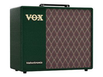 VOX VT40X - Гітарний комбопідсилювач, Коричневий