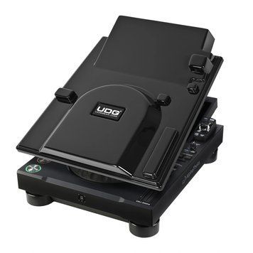 UDG Ultimate AlphaTheta CDJ-3000X Equipment Cover Black (U94130BL) &mdash; защитный чехол, Черный