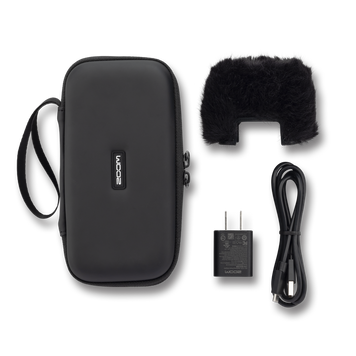 Zoom APH2e - Комплект аксесуаров для Zoom H2essential, Черный