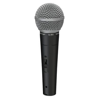 BEHRINGER SL 85S - вокальний мікрофон, Темно-сірий