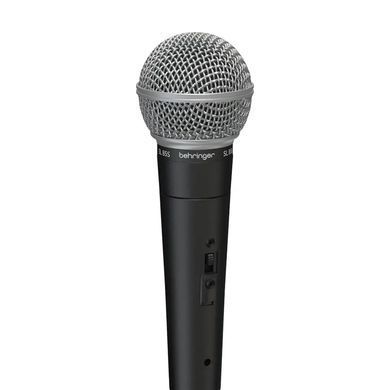 BEHRINGER SL 85S - вокальний мікрофон, Темно-сірий