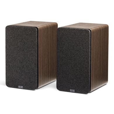 ELAC DEBUT CONNEX DCB41 Walnut, Коричневий