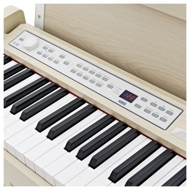 KORG C1 Air WA, Бежевий