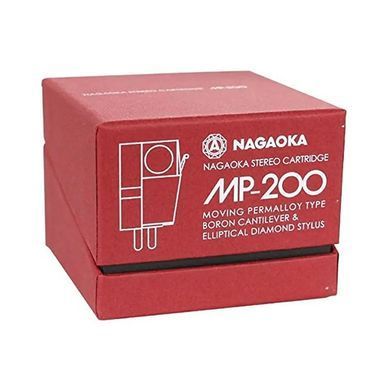Nagaoka MP-200 Cartridge  - картридж, Фіолетовий