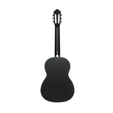 STAGG SCL70&minus;BLK - Класична гітара, Черный