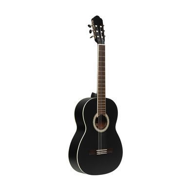 STAGG SCL70&minus;BLK - Класична гітара, Черный