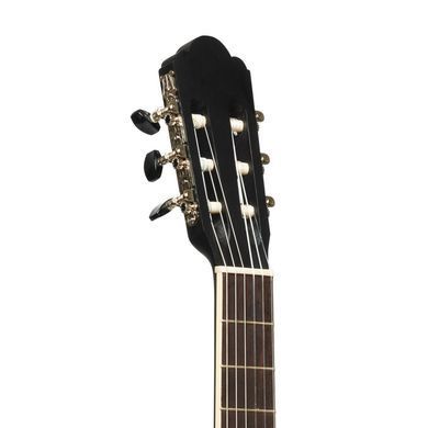 STAGG SCL70&minus;BLK - Класична гітара, Черный