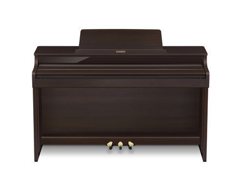 Casio AP-550BN - цифровое пианино, Коричневый