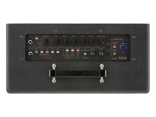 VOX VT40X - Гитарный комбоусилитель, Коричневый