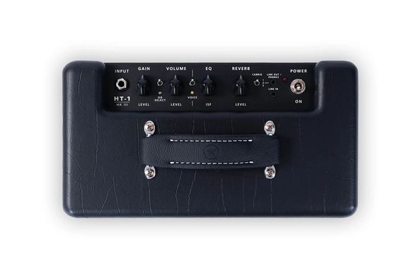 BLACKSTAR HT-1R MKIII - Гитарный комбоусилитель, Черный