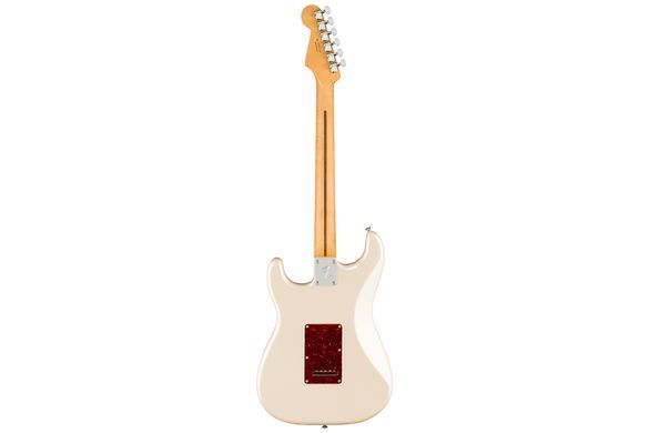Fender Player II Modified Stratocaster HSS RW Olympic Pearl - Електрогітара , Білий