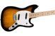 Squier by Fender Sonic Mustang MN 2-Color Sunburst - Електрогітара, Коричневий