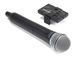 SAMSON GO MIC MOBILE w/Q8 - мікрофонна радіосистема, Черный