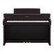 YAMAHA Clavinova CLP-845 (Dark Rosewood) - цифровое фортепиано, Коричневый