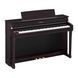 YAMAHA Clavinova CLP-845 (Dark Rosewood) - цифровое фортепиано, Коричневый
