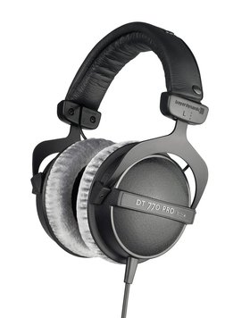 Beyerdynamic DT 770 PRO 80 Ohm, Черный