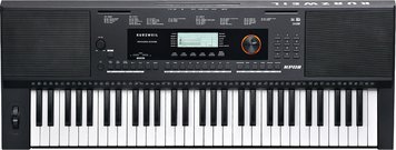 Kurzweil KP110, Черный