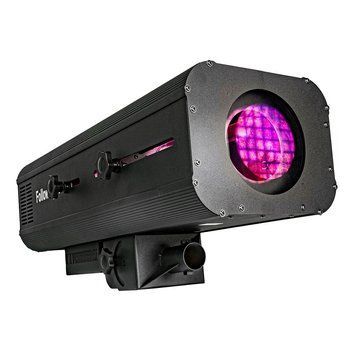 FREE COLOR FS350 LED - следящий прожектор, Черный