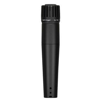 BEHRINGER SL 75C - инструментальный микрофон, Черный