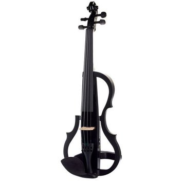 Harley Benton HBV 990BK Electric Violin, Черный