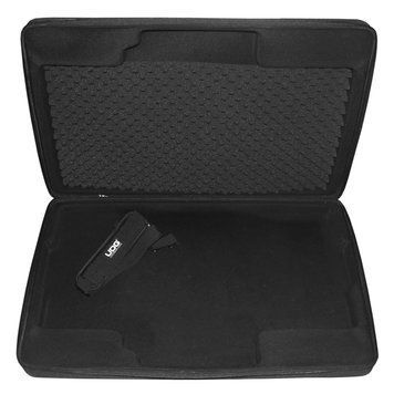 UDG Creator Pioneer XDJ-RX3 Hardcase Black (U8315BL) - профессиональный полужесткий защитный кейс, Черный
