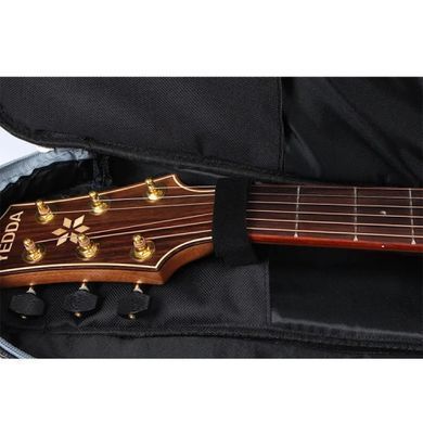 Alfabeto ClassicBag44 - Чохол для класичної гітари 4/4, Темно-сірий