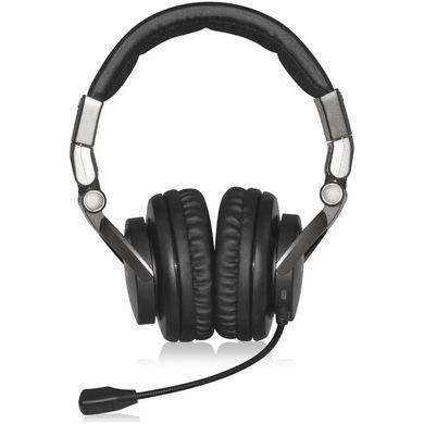 BEHRINGER BB 560M - бездротові навушники з мікрофоном, Черный