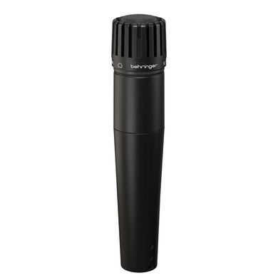 BEHRINGER SL 75C - інструментальний мікрофон, Черный