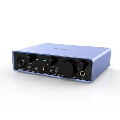 DONNER Livejack Lite USB-аудіоінтерфейс, серый