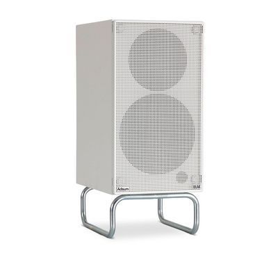 ELAC Debut ConneX Adsum DCB41-DS - акустичні системи (пара), Білий
