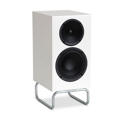 ELAC Debut ConneX Adsum DCB41-DS - акустичні системи (пара), Білий