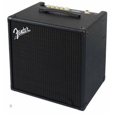 FENDER RUMBLE STUDIO 40 - Бас-гитарный комбоусилитель, Черный