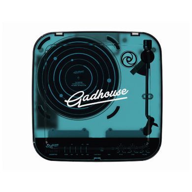 Gadhouse COSMO Solar Edition (Jupiter Green) - Вініловий програвач, Зелений