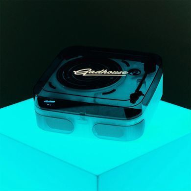 Gadhouse COSMO Solar Edition (Jupiter Green) - Вініловий програвач, Зелений