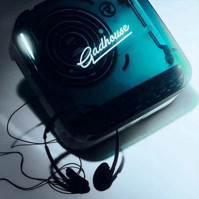 Gadhouse COSMO Solar Edition (Jupiter Green) - Вініловий програвач, Зелений