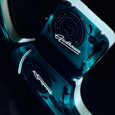 Gadhouse COSMO Solar Edition (Jupiter Green) - Вініловий програвач, Зелений