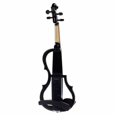 Harley Benton HBV 990BK Electric Violin, Черный